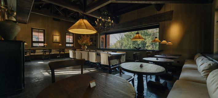 Xingshan Wonderland · In the Forest Hotels in Jingdezhen