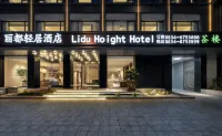 Lido Light Residence Hotel Mian ning - 4-stjärniga