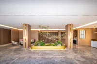 Chengjing LIFE  HOTEL (Xiamen Zhongshan Road Pedestrian Street & Wanshi Botanical Garden Branch) - 주차장