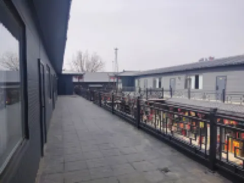 雲初民宿（暖泉古鎮店）