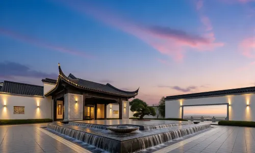 Floral Hotel· Qingdao Fuyuan Binshe Hotel