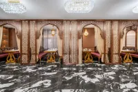 AIDINGHU INTERNATIONAL HOTEL - breakfast