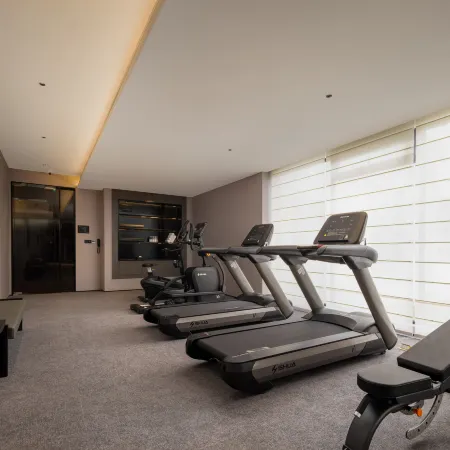 Atour Hotel Football Park, Daye North Station, Huangshi