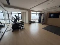 Fairfield By Marriott Jian Anfu - Gym
