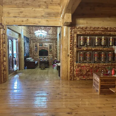 Daofu Bungke Homestay