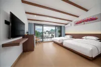 Liusu Inn - พร้อมระเบียง