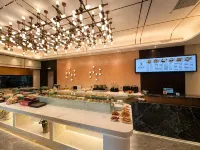 Shizuishan Taisheng Hotel (Wanda Plaza) - parking