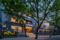 Jingshang Hotel Hoteles en 