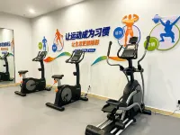Oriental Hotel (Quzhou West Area) - Træningscentre
