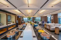 Moling Hotel (Zhuzhou Railway Station Wangfuxing Plaza) - breakfast