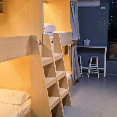 Cloud Bunny Hostel