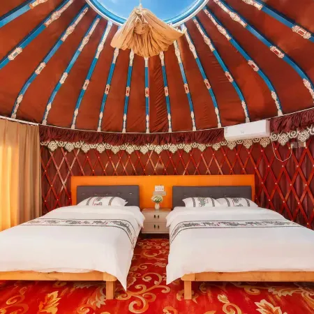 Erguna Heishantou Town Yuanye Chenxing B&B