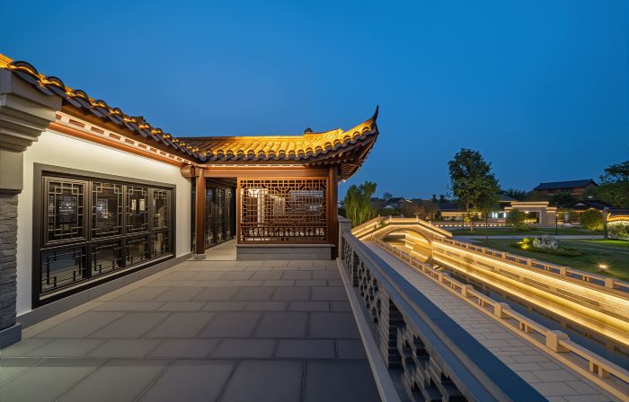 Lujianxi Homestay (Huai'an Hexia Ancient Town)