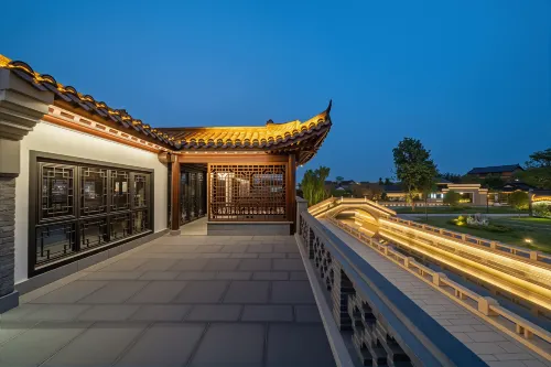 Lujianxi Homestay (Huai'an Hexia Ancient Town)