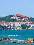 Meizhou Island Lihao Homestay (Mazu Temple Store) - Strand