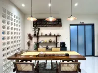 Yunqi Lakeside Homestay - สระว่ายน้ำบนดาดฟ้า