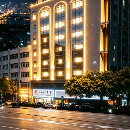 Homeinn Fairyland Hotel (Taizhou Sanmen)