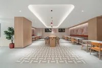 Home Inn Selected (Gannan Hezuo Minzu Normal University Branch) - พร้อมอาหารเช้า