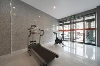 Dayun Smart Hotel - 주차장