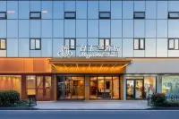 Magnotel Hotel (Zhushan Bus Passenger Station Shiyang Road) - 무료 와이파이