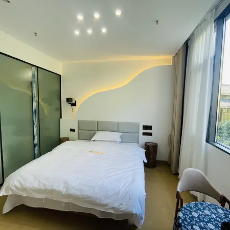Yunyin Mountain Residence Scenic Homestay (Tang'an Dong Village)