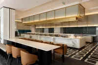 Jinlanwan Seaview Hotel (Naxianghai Branch), Rongcheng - petit déjeuner