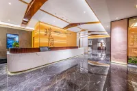 Jianguo Puyin Hotel (Harbin Central Street Highway Bridge Subway Station) - breakfast