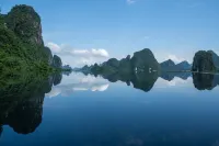 Huayu Shanqing | SHANTI VERDANT Resort Hotel (Yangshuo Ten-Mile Gallery Yulong River) - boutique