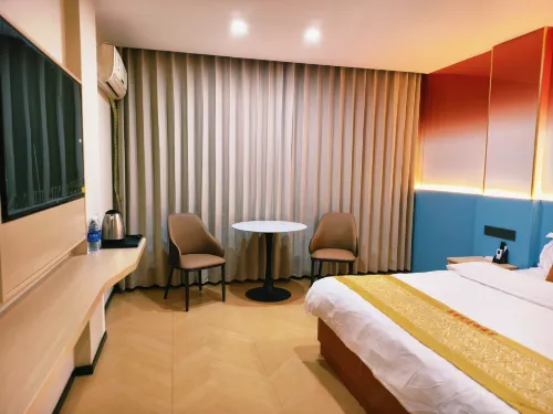 Yihuang SukeYou Hotel - Pysäköinti