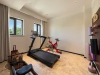 Floral Hotel · Jiangcheng Manju Homestay - Kitchens