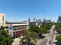 Chenyi Business Hotel (Beibu Gulf Plaza Old Street) - sarapan