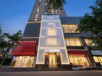 Meihao Hotel (Xining Daxin Street Night Market Mojia Street) - palestra