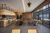 Boyu Hotel (Guangzhou Nansha Huahui International Plaza Jinzhou Branch) - New