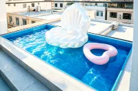 YanshanCloud Retreat - Rooftop Pools