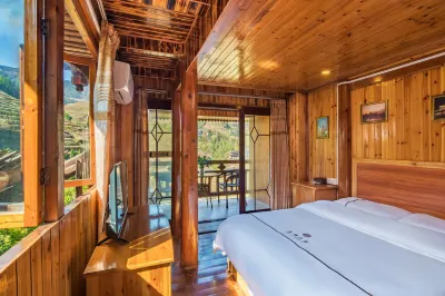 Longji Rice Terraces Fengya Mountain Dwelling B&B Hotel in zona Datangwan Scenic Area