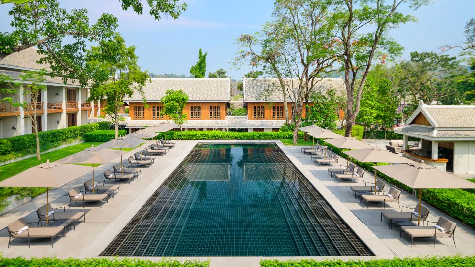 Avani+ Luang Prabang Hotel