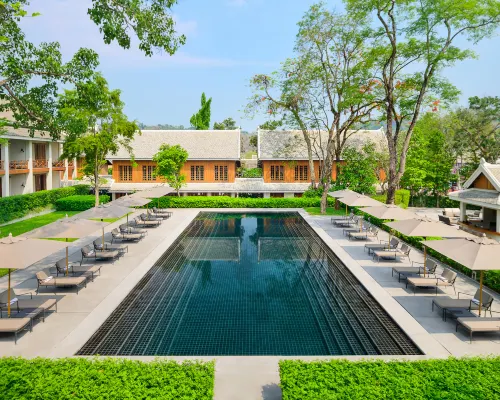 Avani+ Luang Prabang Hotel Hotels near Wat Siphoutthabath