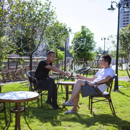 Boluo Dimple Wenshang Boutique B & B