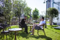 Boluo Dimple Wenshang Boutique B & B Hotels near Boluobei Railway Station