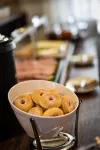 Martins Klause Airport Messe Hotel - Air Conditioning - Self Check-in Available - Breakfast