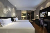 Crystal Orange Linyi Beijing Road - balcony