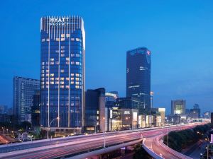 Hyatt Regency Shanghai, Wujiaochang