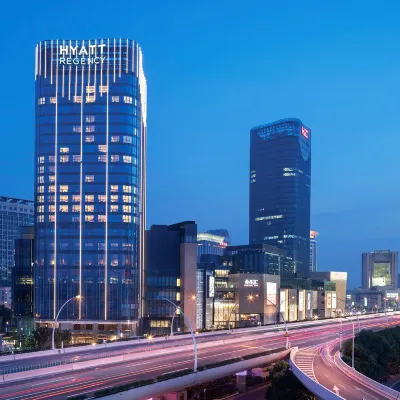 حياة ريجنسي شانغهاي، ووجياوتشانغ Hotels near يانغبو