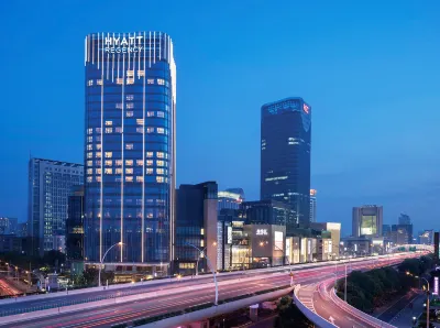 Hyatt Regency Shanghai, Wujiaochang Hotels in Shanghai