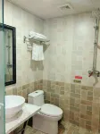 โรงแรมจินเจียง (โรงเรียนประถมถนนตะวันออก ฉีฉีฮาร์ สวนอี้เหริน) - ห้องครัว