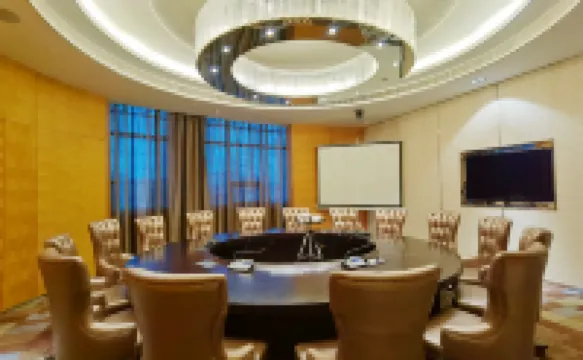 常州ラマダ国際ホテル 常州のホテル