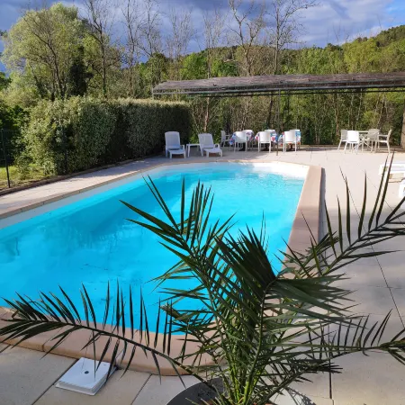 Villa les Carlets