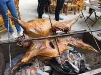 Bodao Peak Shanshuijian Farm Stay