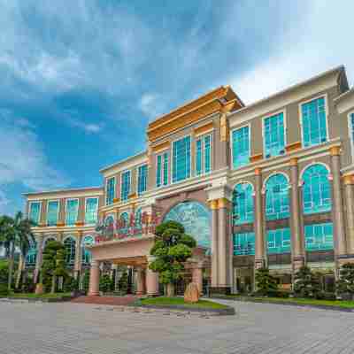 廣寧廣海大酒店 Hotel Exterior