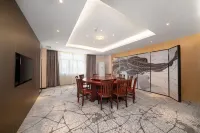 Guotou Yuetu Hotel - petit déjeuner